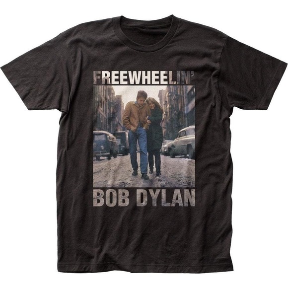 Jasper
D Other - Bob Dylan Freewheelin Folk Music Legend Unisex T-Shirt